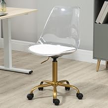 Acrylic Clear Desk Chair