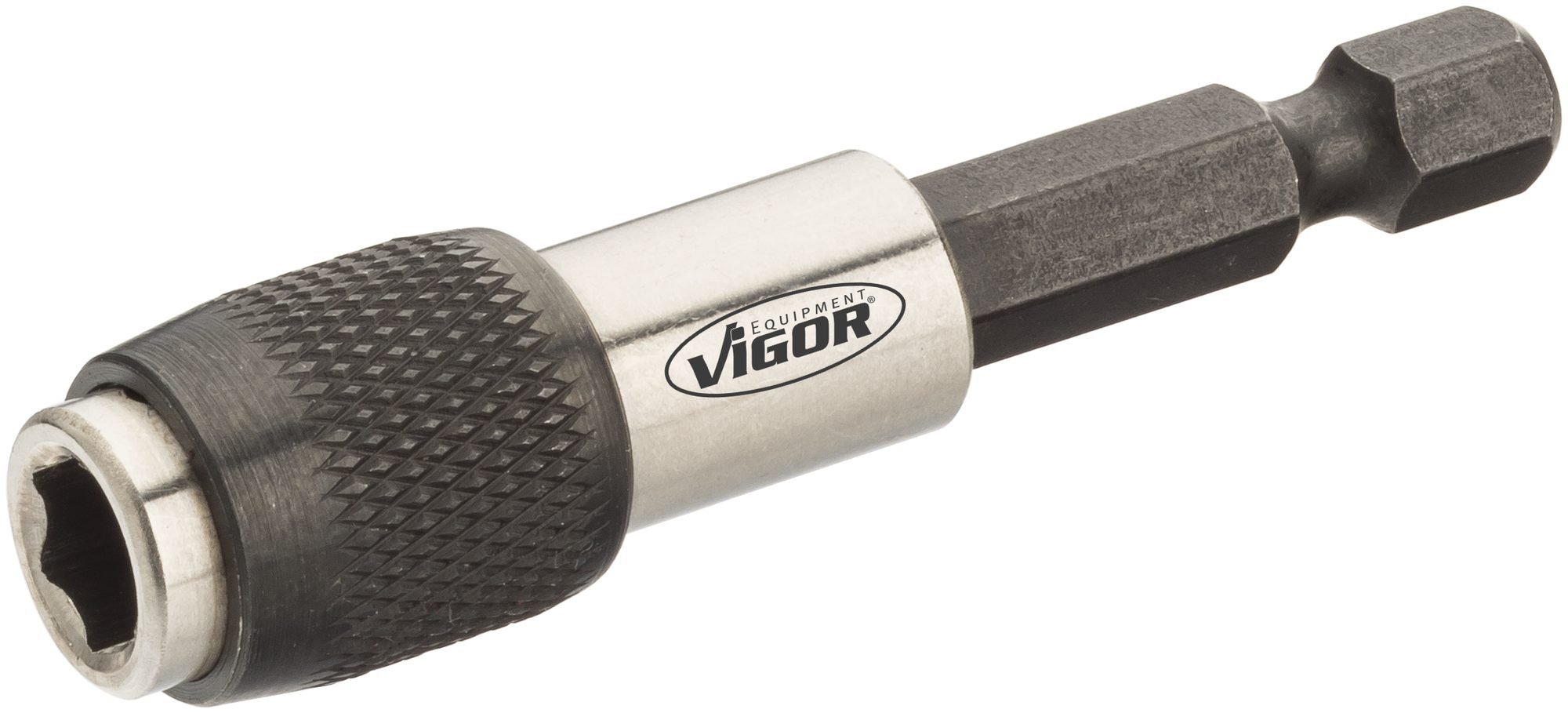 Vigor Bit Box, esagonale 6,3 (1/4 pollici), 1 pezzi, v5019