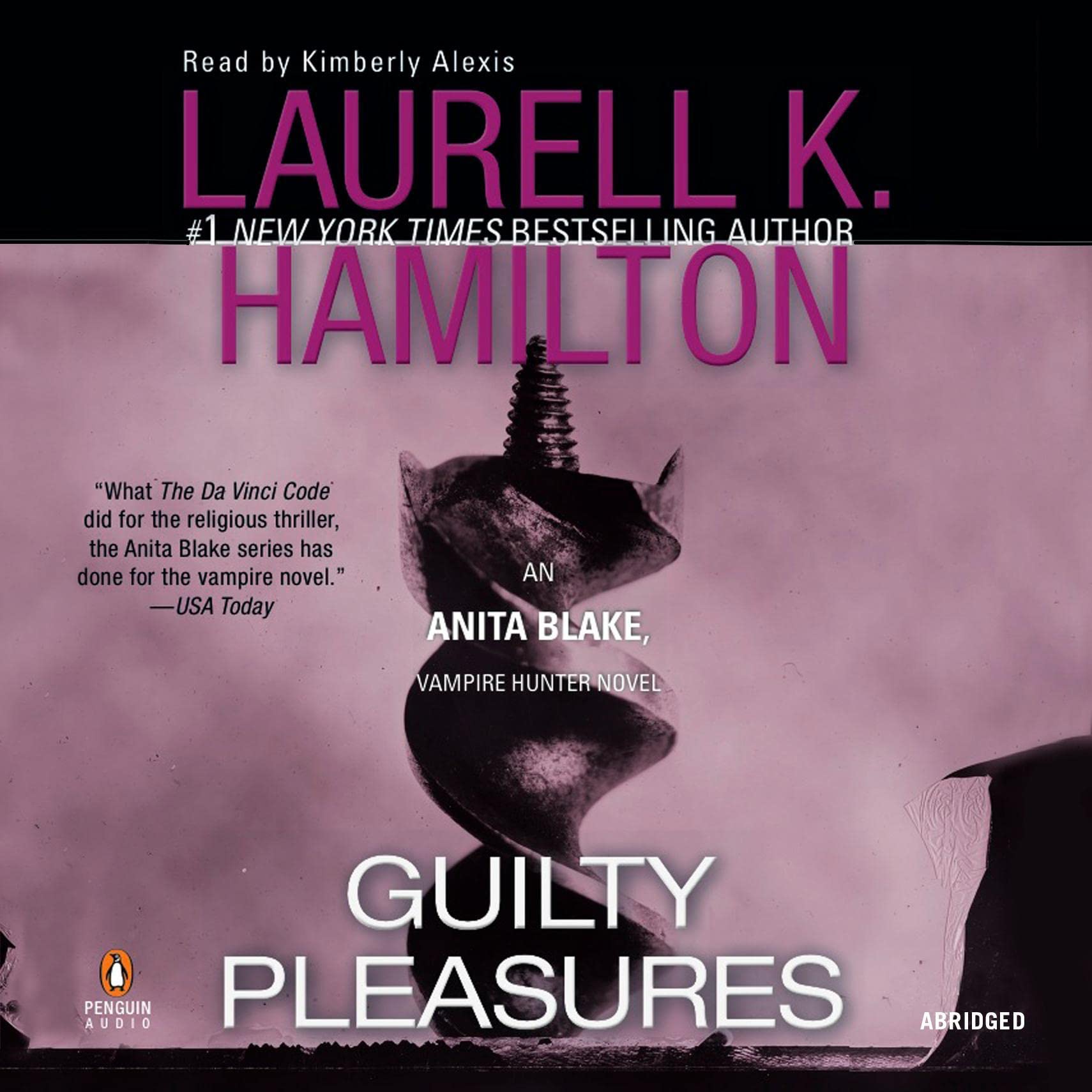 Cover art for Guilty Pleasures