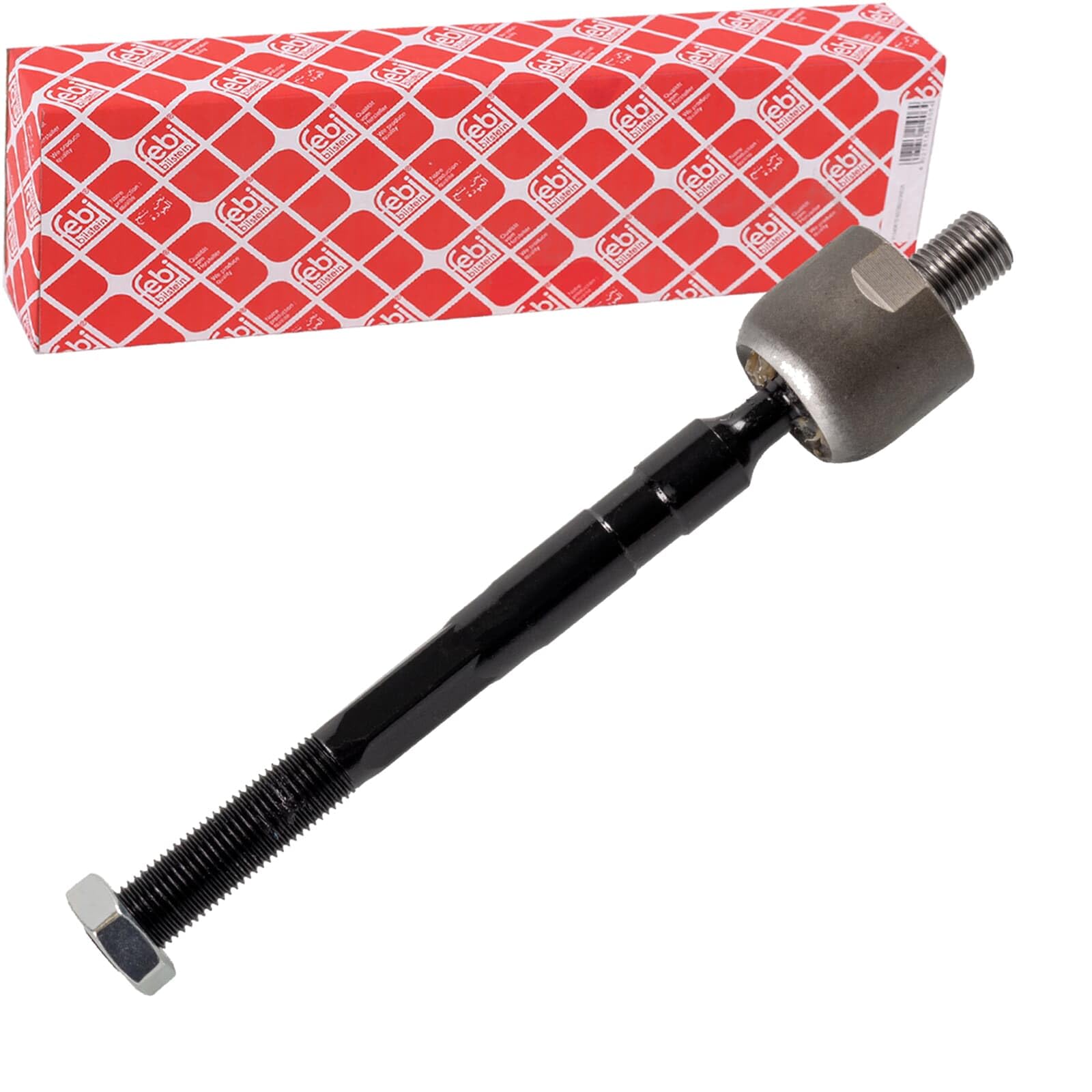 febi bilstein 32020 Inner Tie Rod with nut, 1 unit