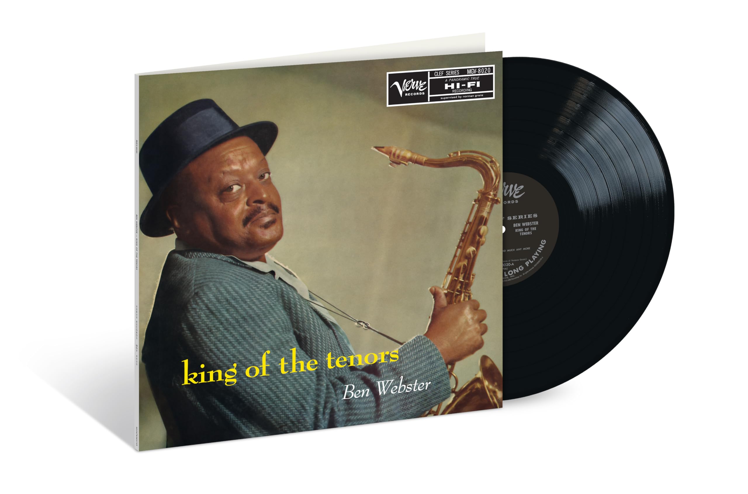 King Of The Tenors [VINYL]