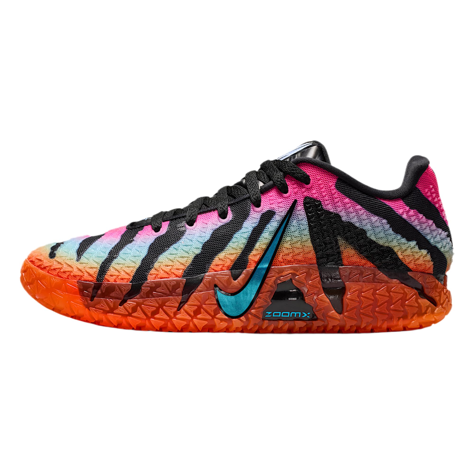 Ja 3 Tri-State Mens Black/Total Orange/Hyper Pink/Baltic Blue