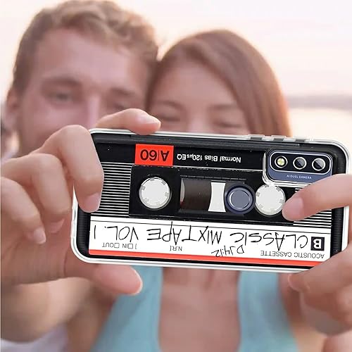 Miniatura 6 de Funda para Moto G Pure 2021, para Moto G Power 2022, funda transparente para mujeres y hombres, funda híbrida de doble capa de TPU suave TPU duro a