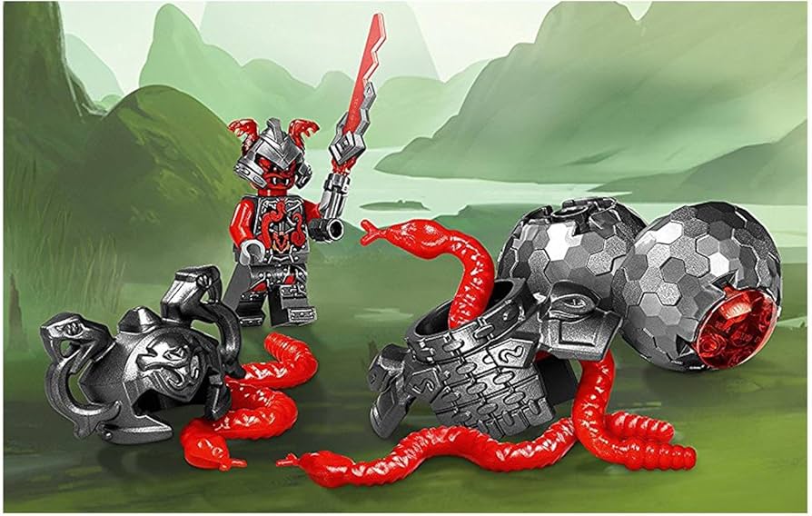 もんさま予約品 Amazon.co.jp: レゴ(LEGO) ニンジャゴー ベノブレイム