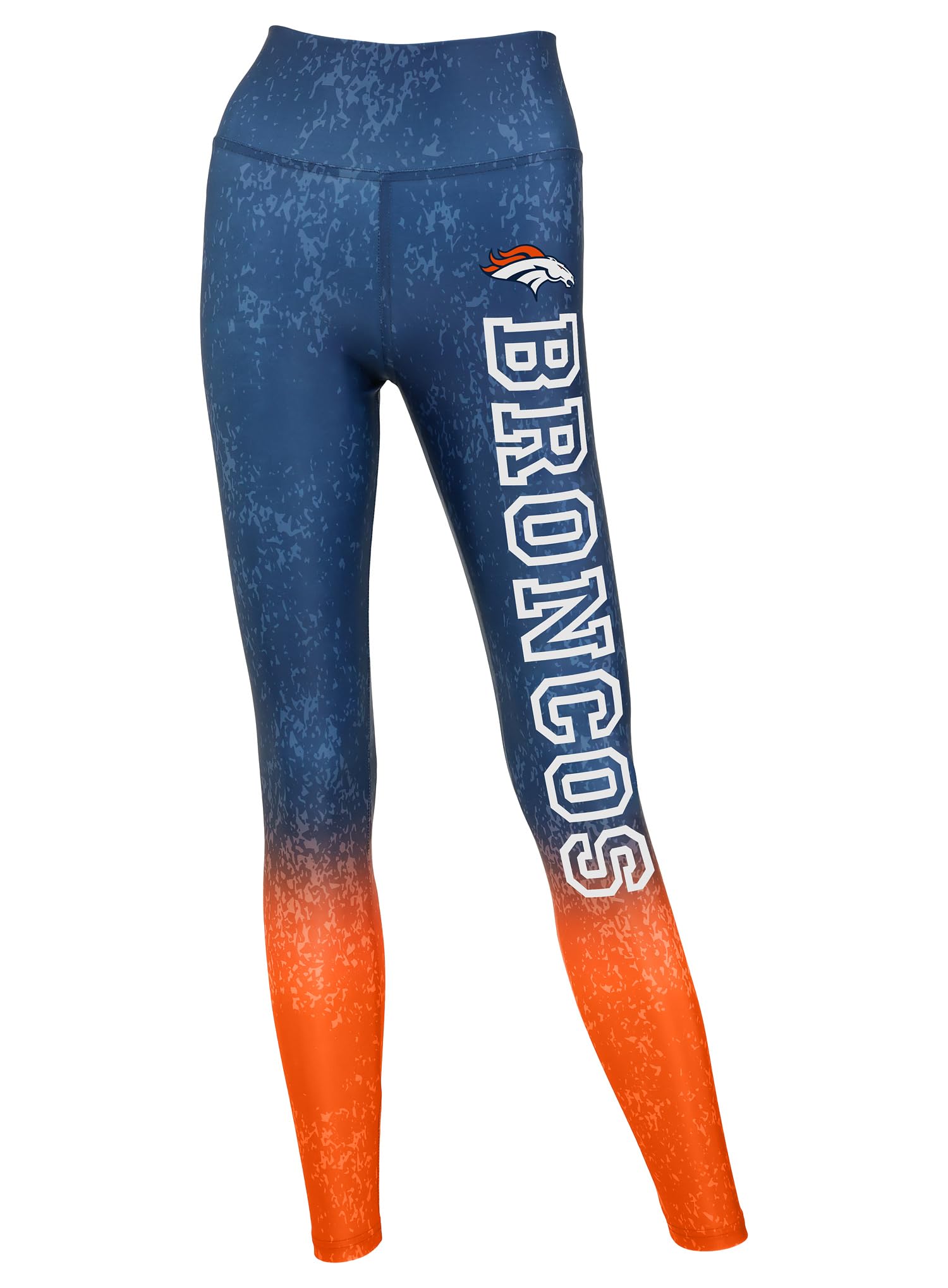 Zubaz NFL W-XS New York Giants Gradient Leggings — view 113