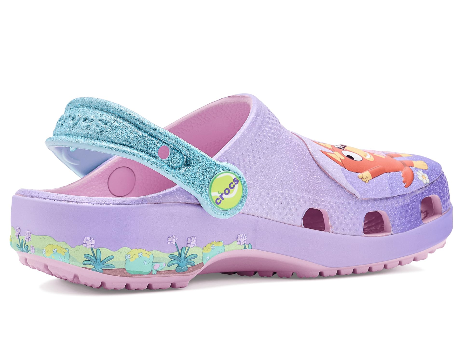 Crocs Classic Clog Obstrucción niños