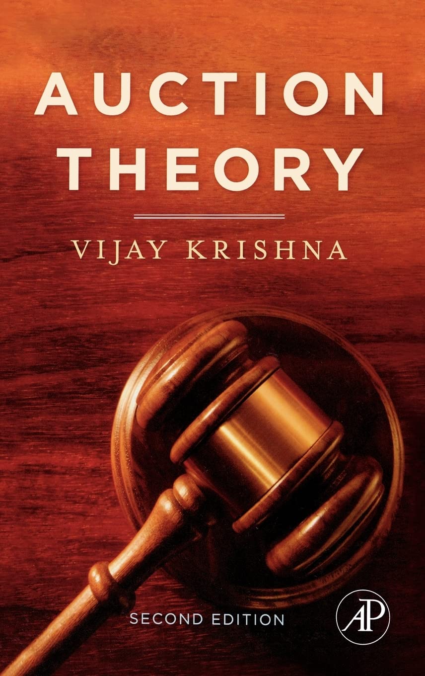 Auction Theory, Second Edition