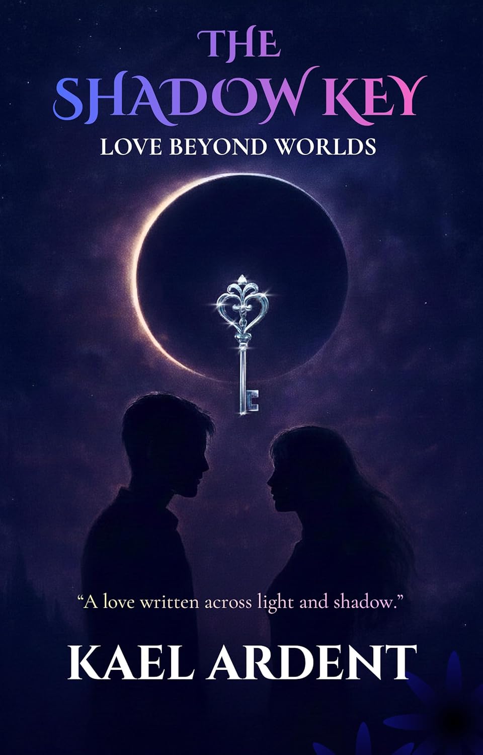The Shadow Key : Love Beyond Worlds      Kindle Edition