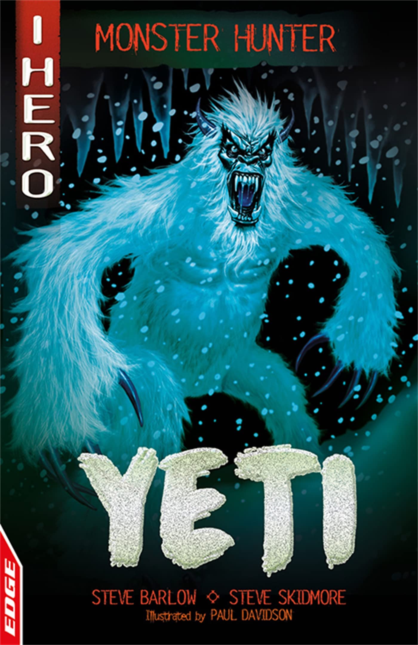 Yeti: I HERO: Monster Hunter: Yeti