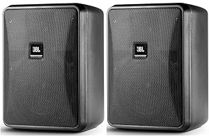 JBL Control X Professional 25-1 Compact Indoor/Outdoor Background/Foreground Speaker