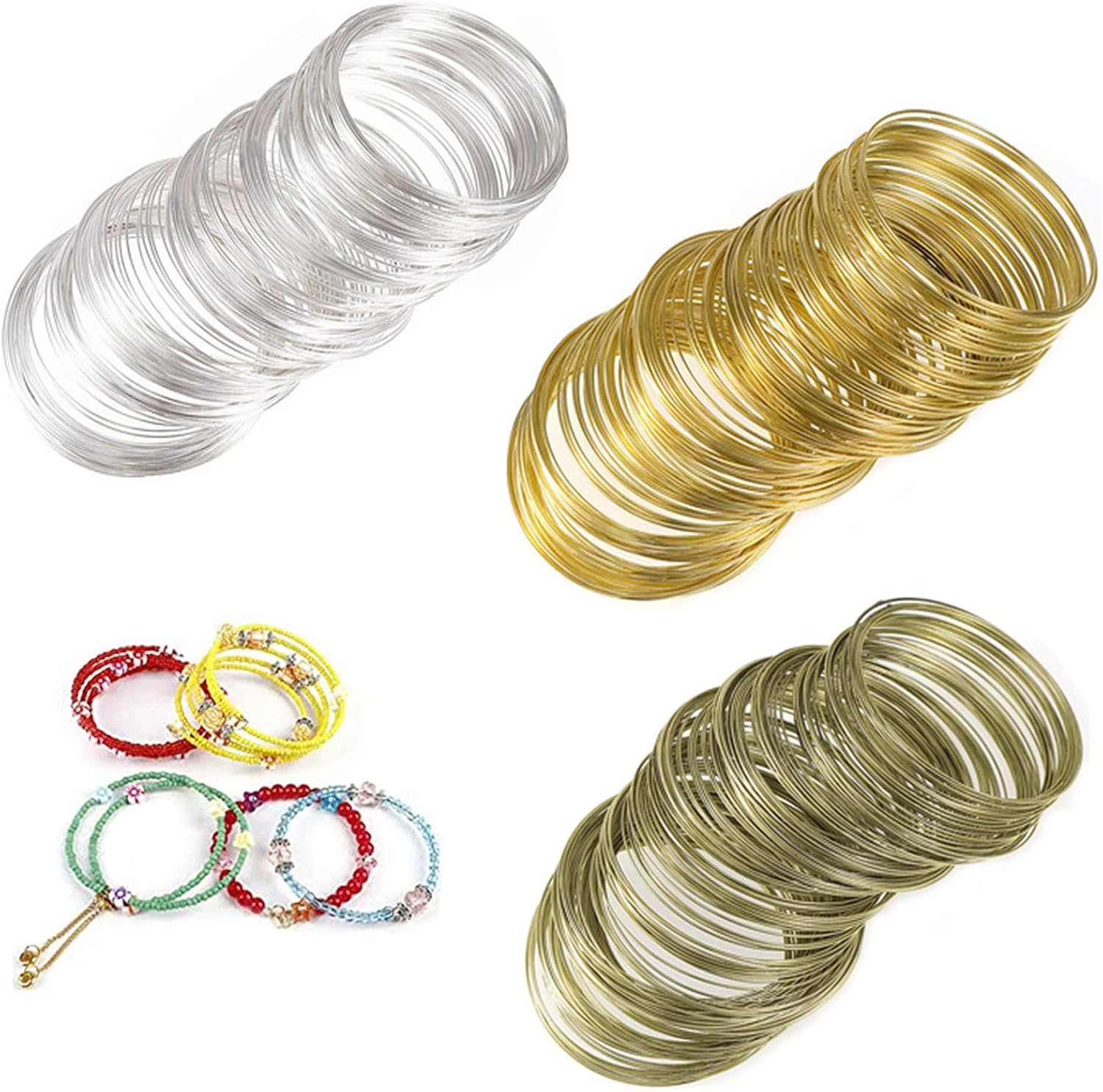 Il meglio dei fili metallici per la creazione di gioielli