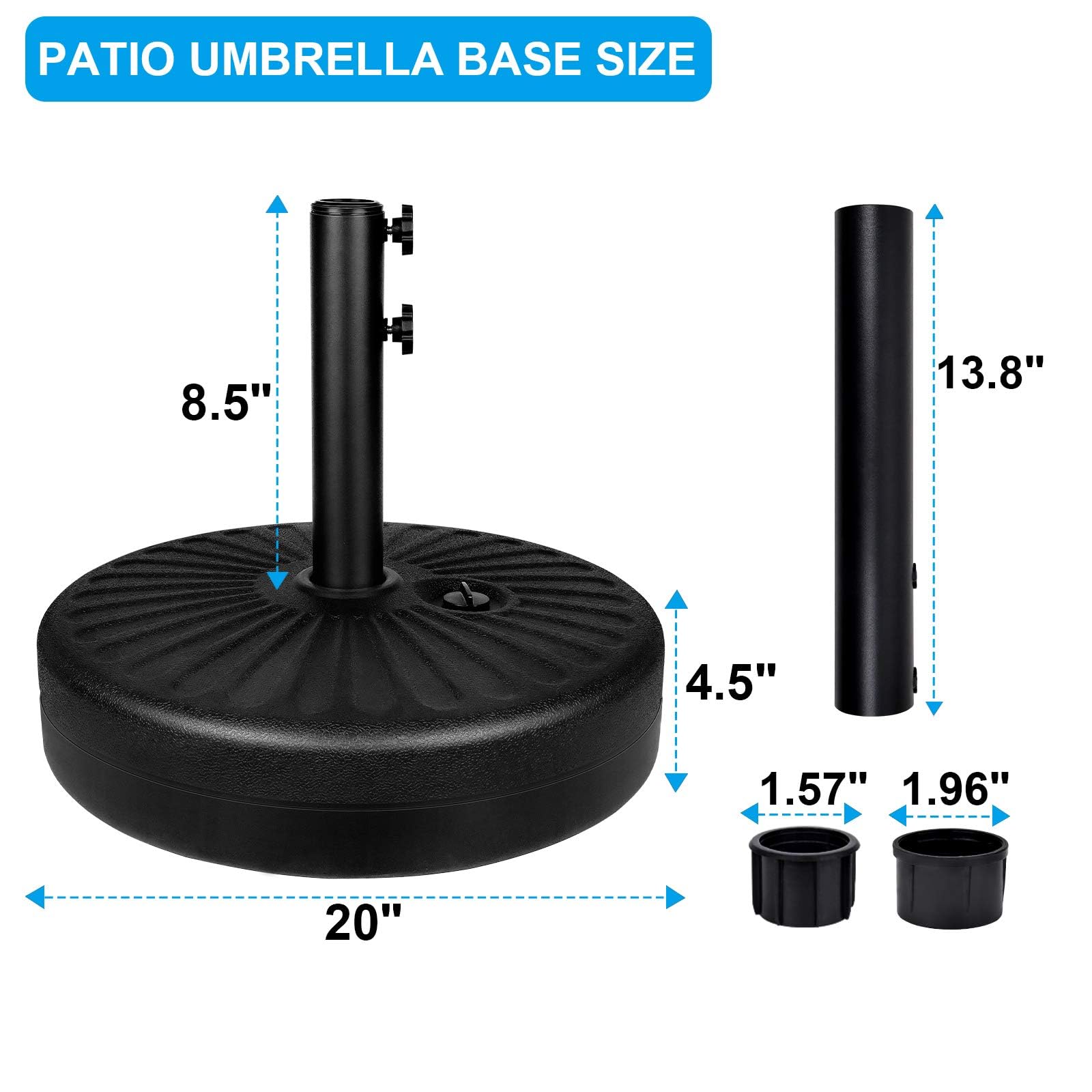 Simple Deluxe 50lbs 20