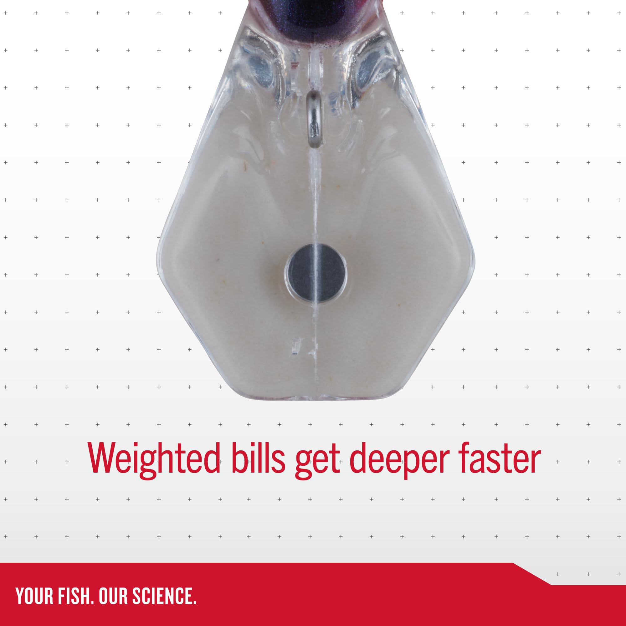 Berkley Choppo Topwater Leurre hélice Facile à Utiliser pour Poissons prédateurs - Crée Un Mouvement de Surface Maximal et Un Bruit - Aileron Robuste et incurvé - Plusieurs Options