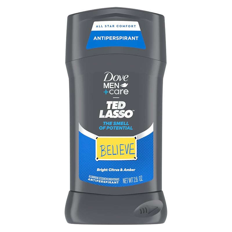 Desodorante antitranspirante em bastão DOVE MEN + CARE All Star Comfort, 73 g