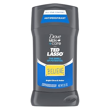 Dove Men All Star Comfort Antiperspirant Stick 72H Protection 2.6 oz