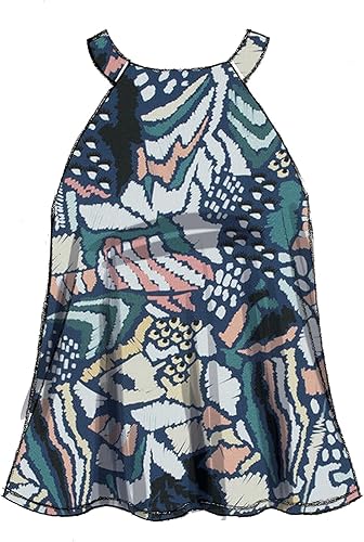 Miniatura 4 de McCall Pattern - Camiseta sin mangas y blusa holgada para mujer, tallas 14-22, patrón de costura