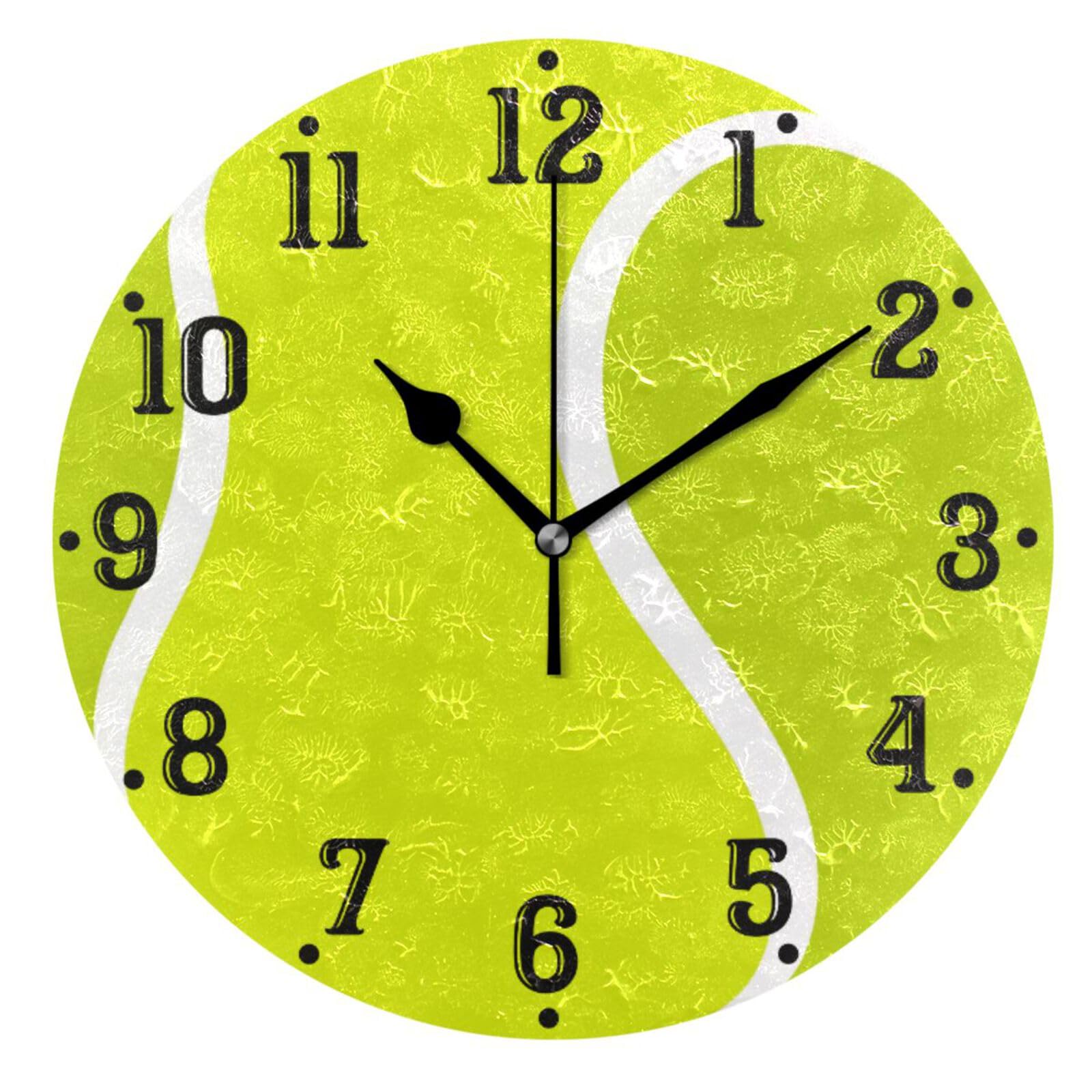 Horloge murale pour salon et cuisine Tarity qui harmonise vos espaces de vie