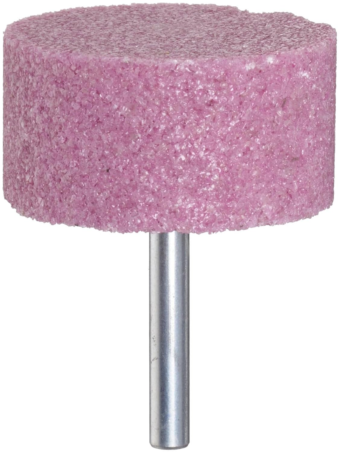 PFERD 34517 W242, Grit 30 - Medium, Aluminum Oxide Vitrified Mounted Point with 1/4" Shank