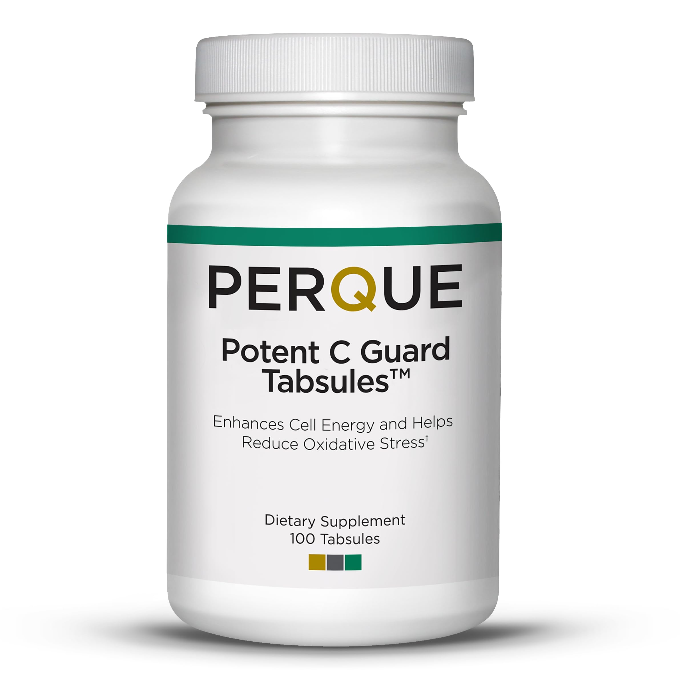 Potent C Guard 1000 mg, 100 Count
