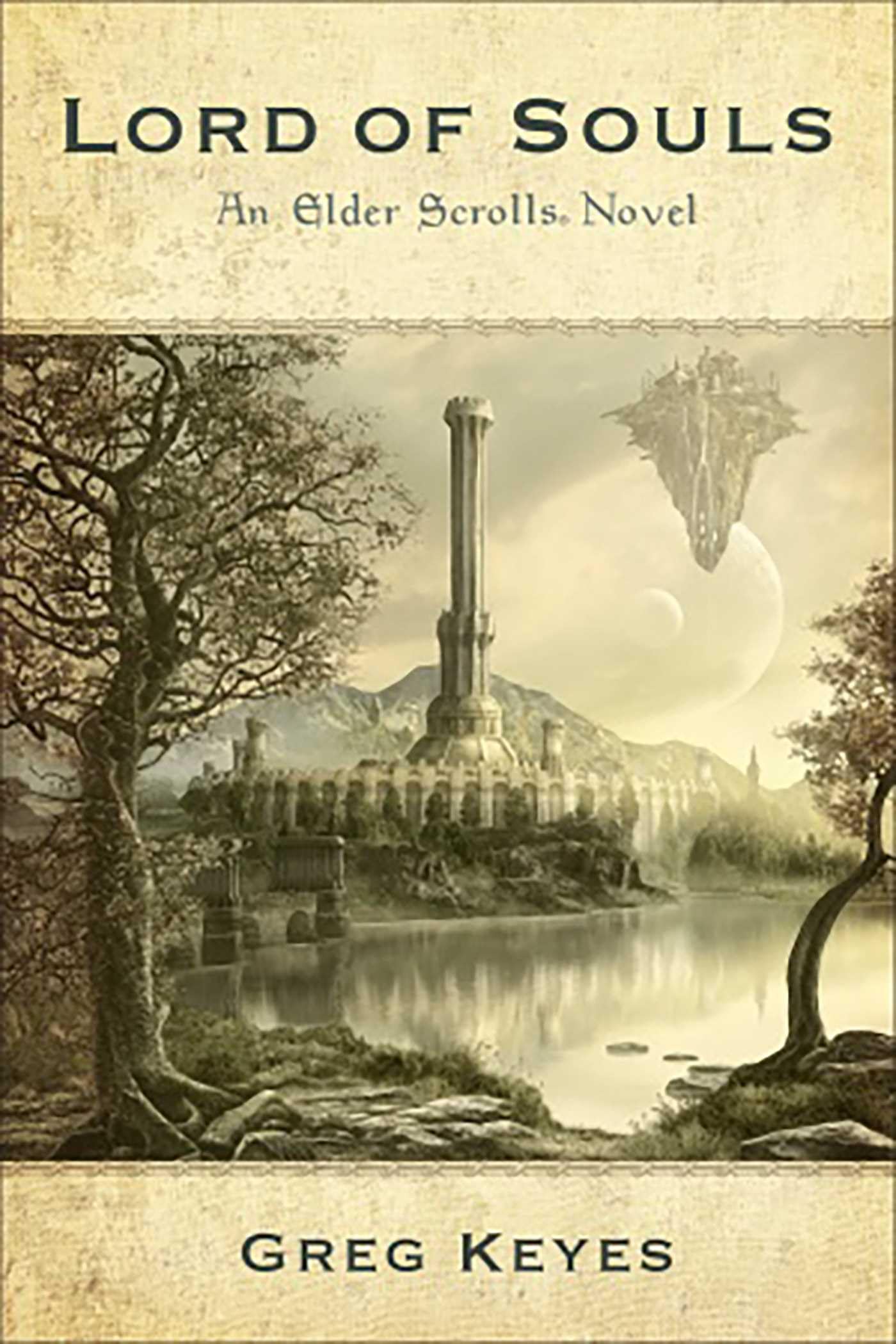 Titan Books Ltd The Elder Scrolls Novel