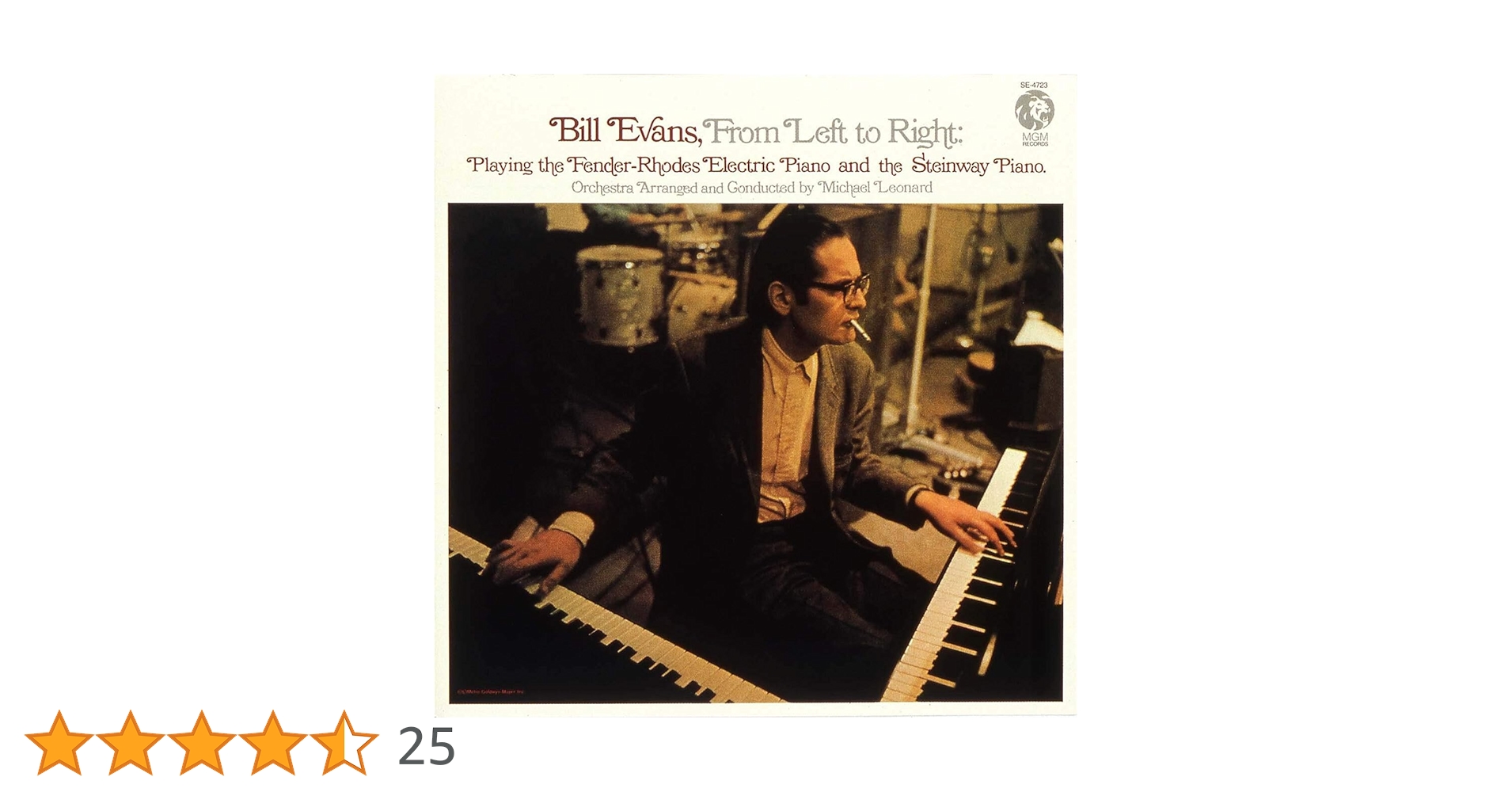 Amazon | From Left To Right [Analog] | Bill Evans | ジャズ