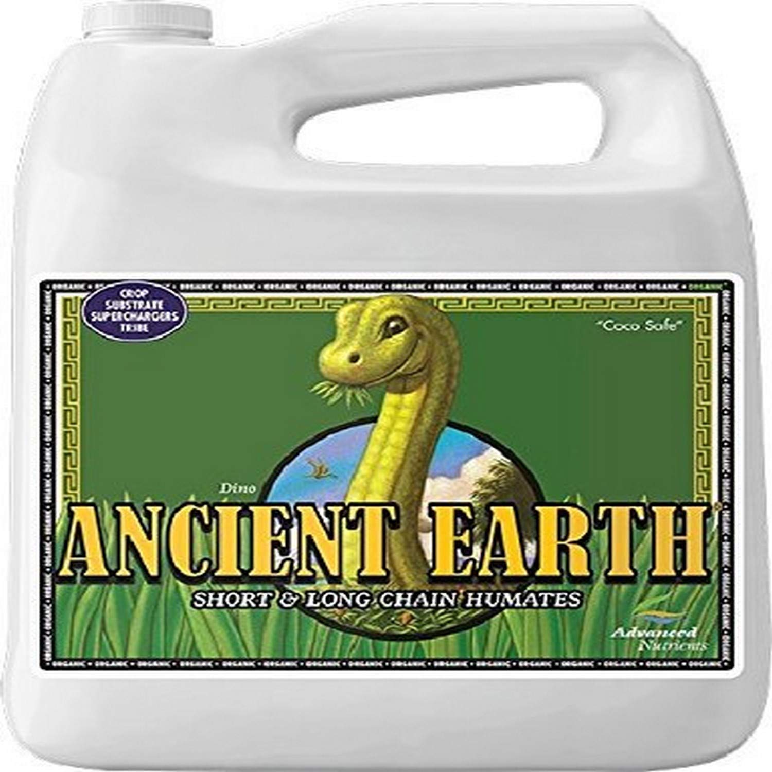 Advanced Nutrients Ancient Earth Organic Fertilizer, 4L