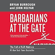 Barbarians at the Gate cover