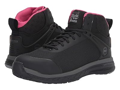Timberland PRO Drivetrain Mid Composite Safety Toe Static Dissipative Women