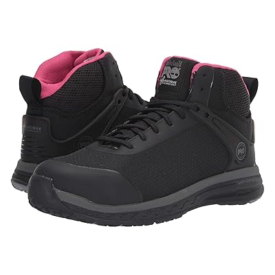 Timberland PRO Drivetrain Mid Composite Safety Toe Static Dissipative Women