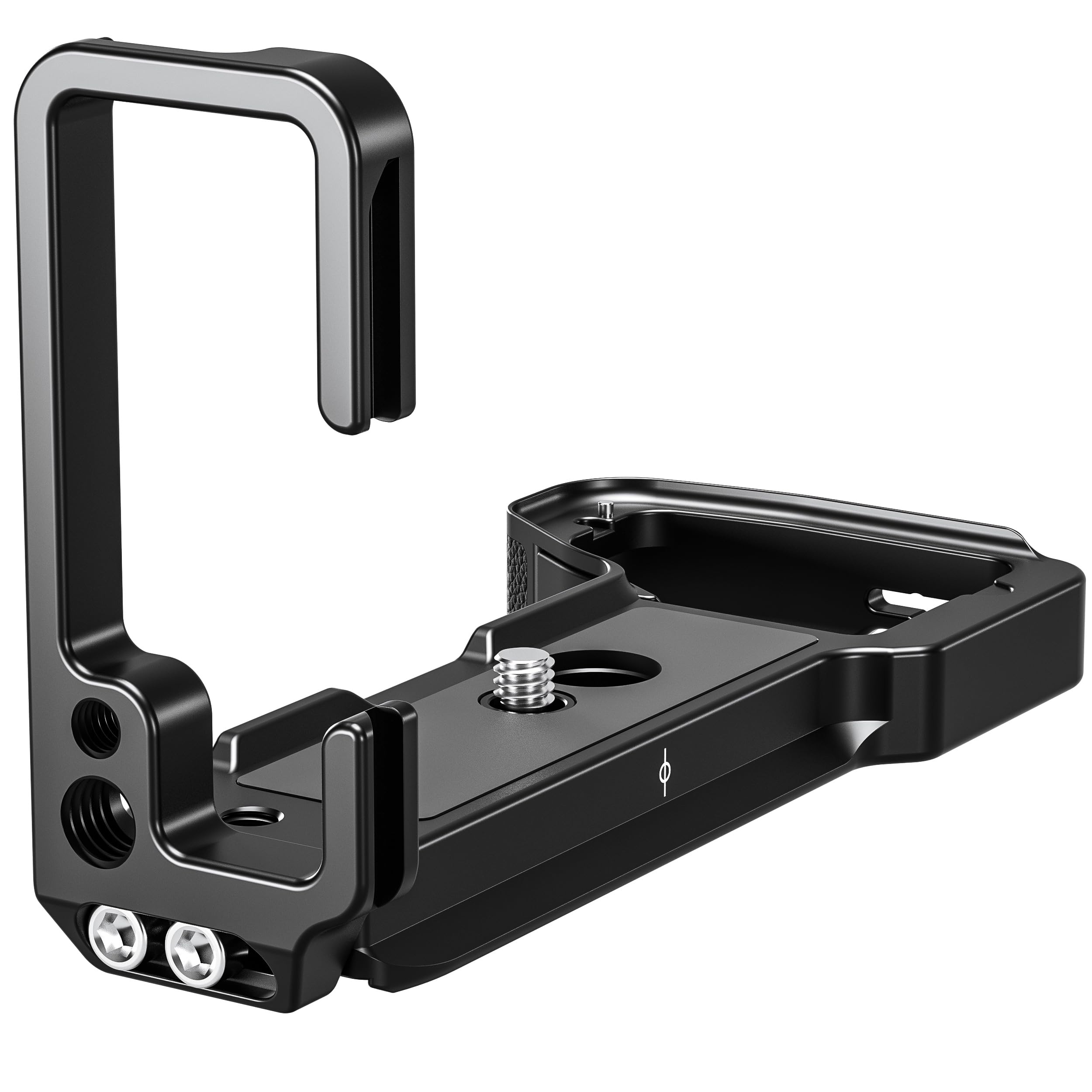 Amazon | Leofoto L型ブラケットLPS-A7R5N グリップつきカメラプレート