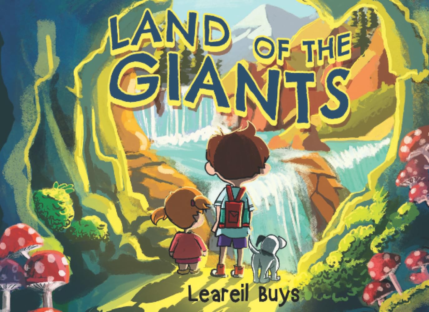 Land of the Giants