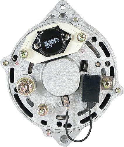 Miniatura 4 de DB Electrical Alternador 400-24016 compatible con/repuesto para tractor John Deere AL67175 AL81436 1030 1130 1350 1550 1630 1750 1850 1950 2155 2250