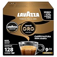 Lavazza, Capsule A Modo Mio Qualità Oro Caffè d'Altura