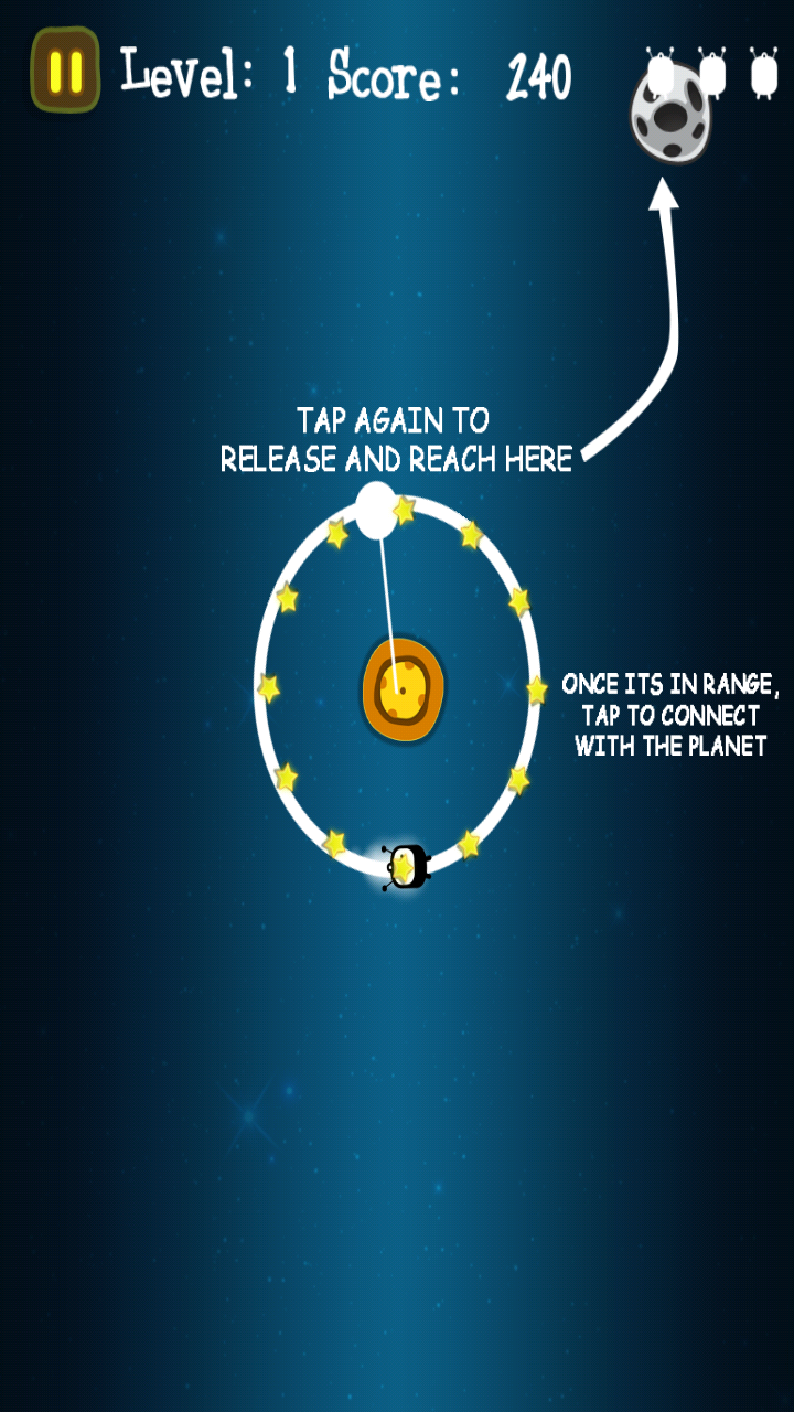 LIttle Alien - App on Amazon Appstore