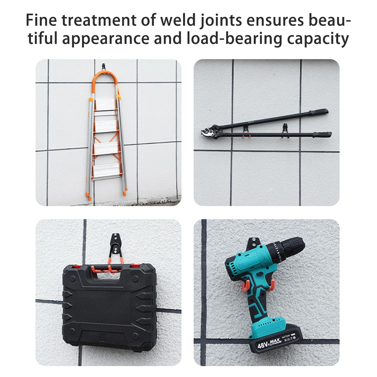 Soporte de pared para raquetas de tenis, soporte de metal para raquetas de bádminton, raquetas de bádminton, raquetas de tenis de mesa