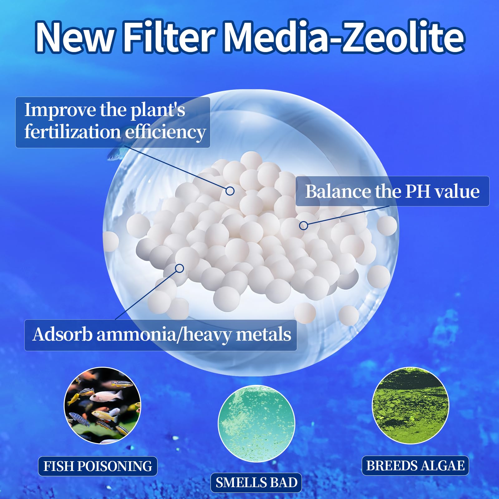 Yoolight 6 Packs Carbon Filter Cartridges for Tetra EasyCrystal Filter Pack C600, Replacement Filter Cartridges for Tetra EasyCrystal - Image 4