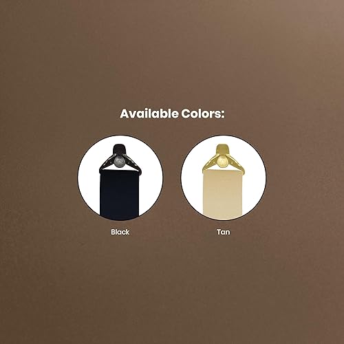 Miniatura 3 de Tirantes para hombre - Tirantes ocultos para hombre - Ropa interior cómoda y conveniencia - Apto para aeropuerto