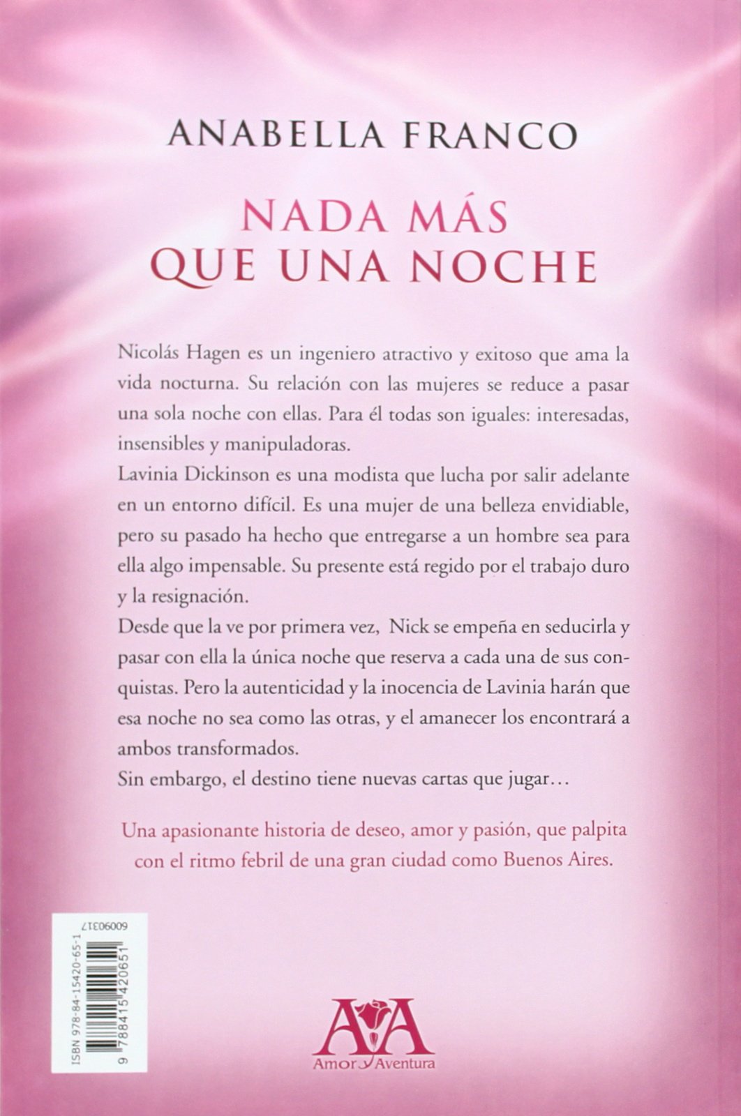 Nada más que una noche
