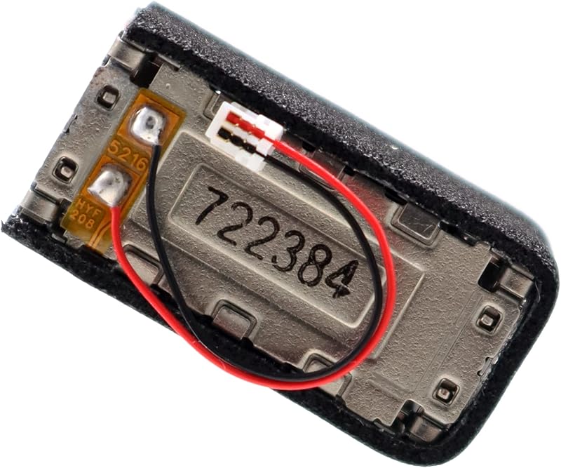 Deal4GO Left & Right Internal Joy-con Rumble Vibration Motor Replacement for Nintendo Switch Joy Con Controller Vibrator