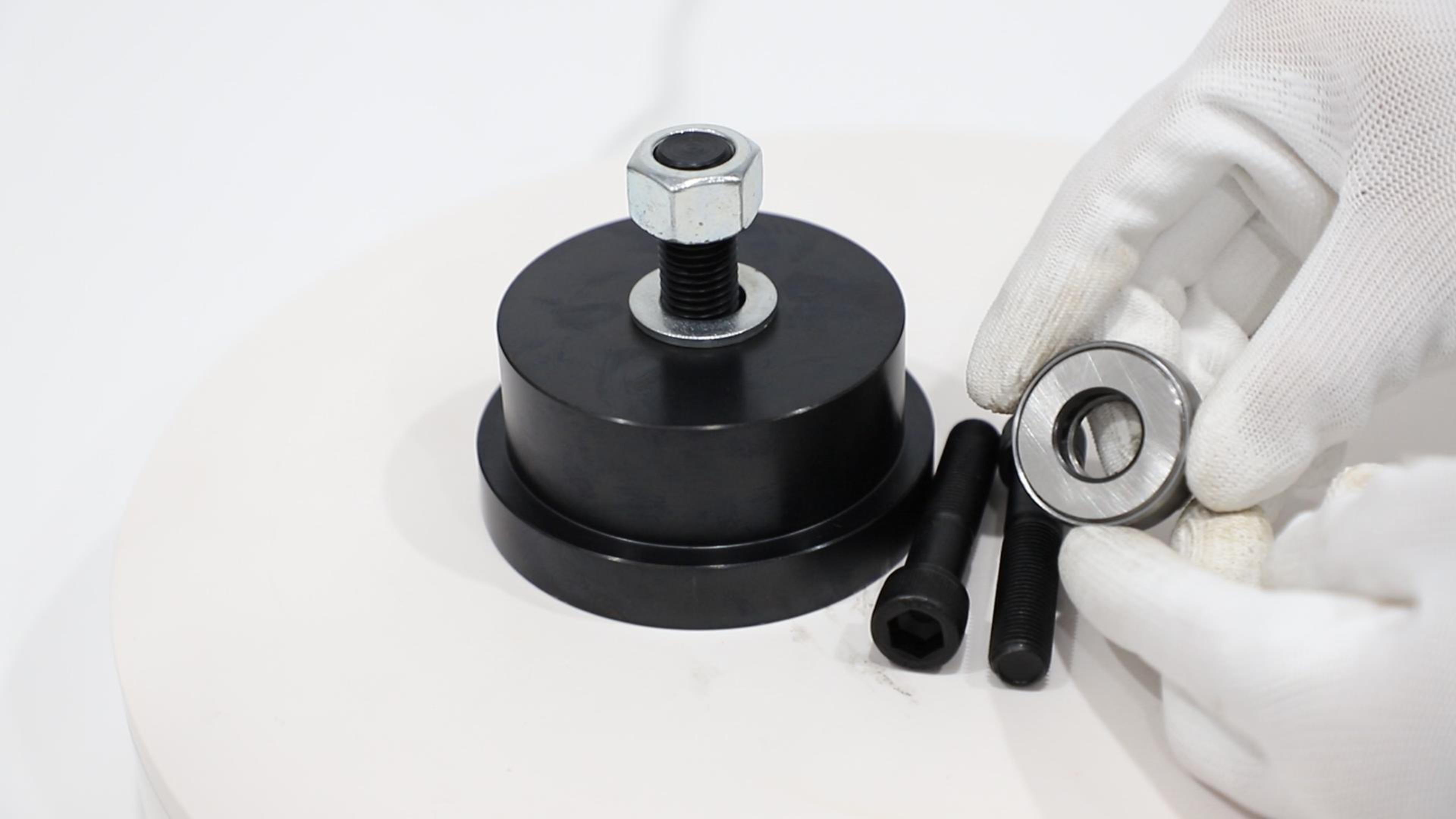 Amazon.com: 6.4L Crankshaft Front Seal Installer 303-1259 ZTSE4691
