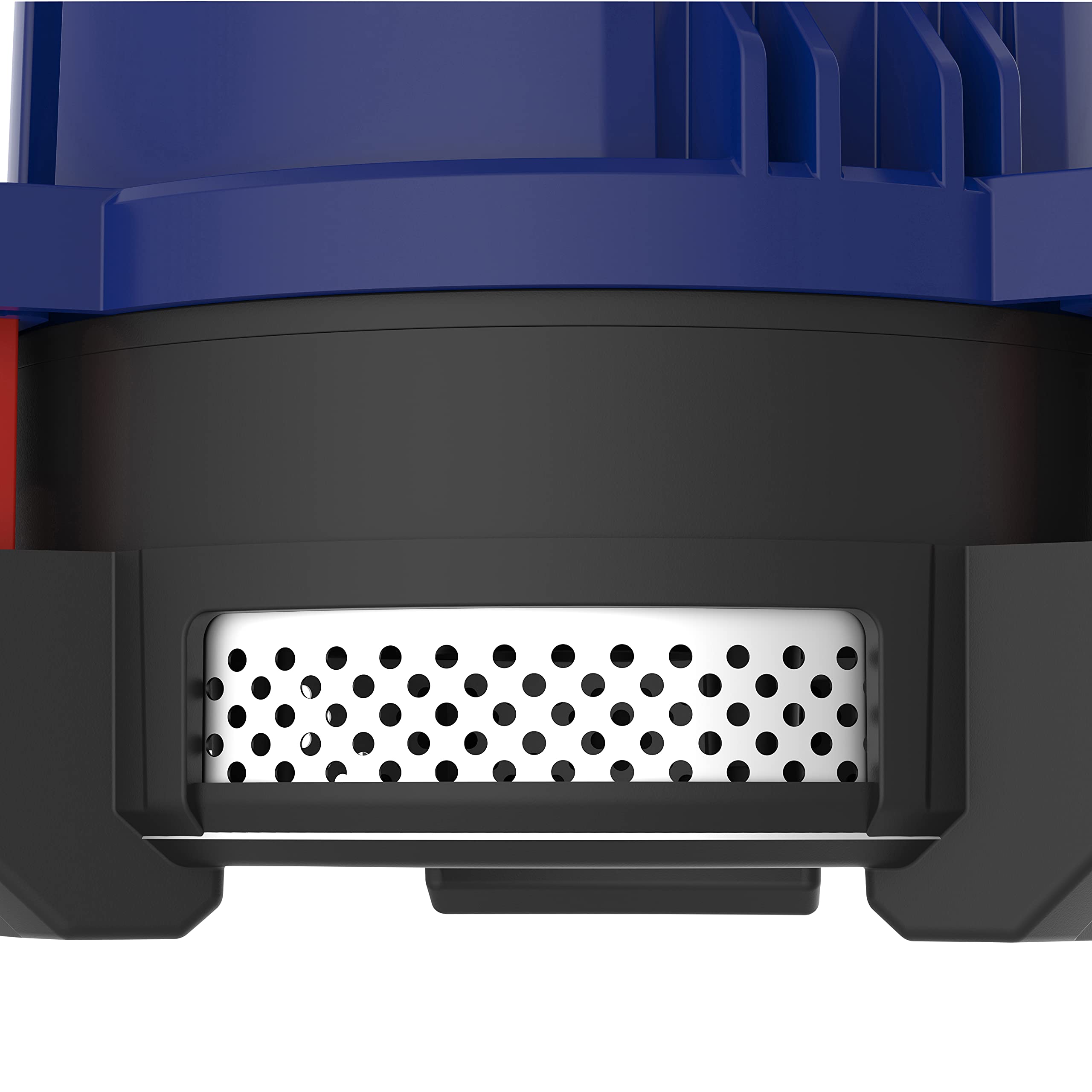 Güde 58569 - Pompa sommergibile a batteria KTP 18-0 (18 V, 2000 l/h, altezza massima 7 m, profondità di immersione massima 5 m, cavo 8 m)