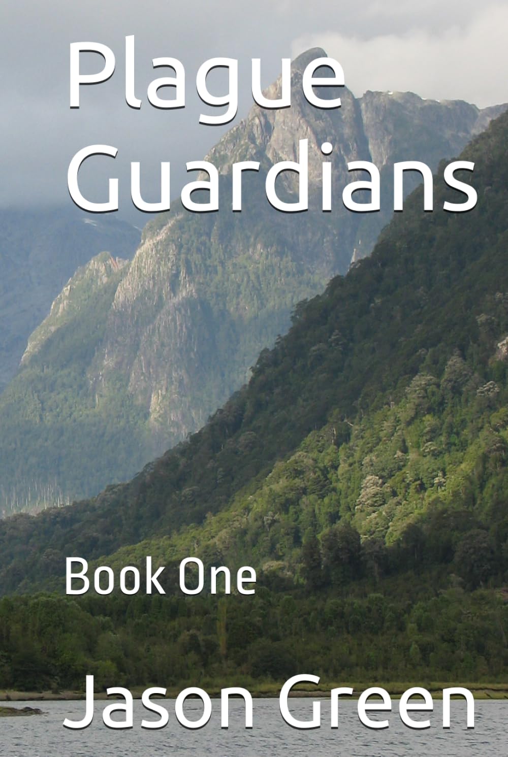 Plague Guardians: Book One