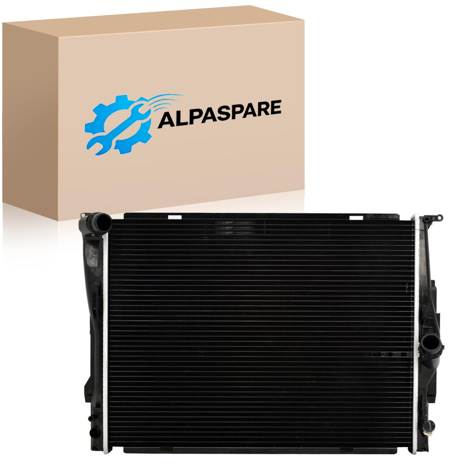 Alpaspare CU13392 Radiator