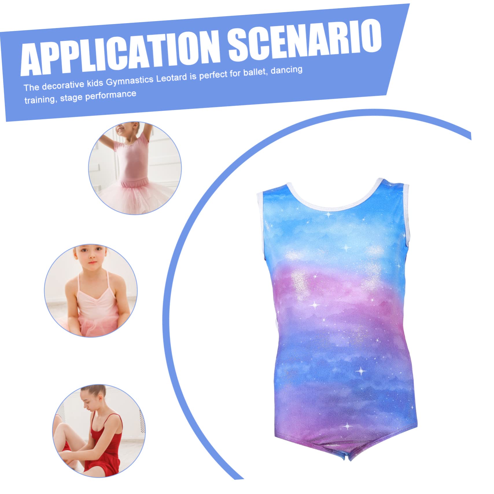 2 Pièces Vêtements De Danse Vêtements De Gymnastique Vêtements Pour Filles Justaucorps De Gymnastique Pour Filles 10-12 Adolescentes Vêtements À La Mode Vêtements De Mode Collants