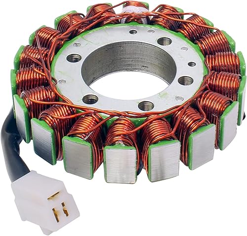 For Stator for Kawasaki Versys 650 KLE650 KLE-650 2007 2008 2009 2010 2011 2012-2014 Mod-ZTF1-13033