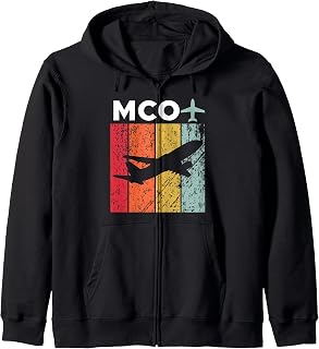 Zip Hoodie