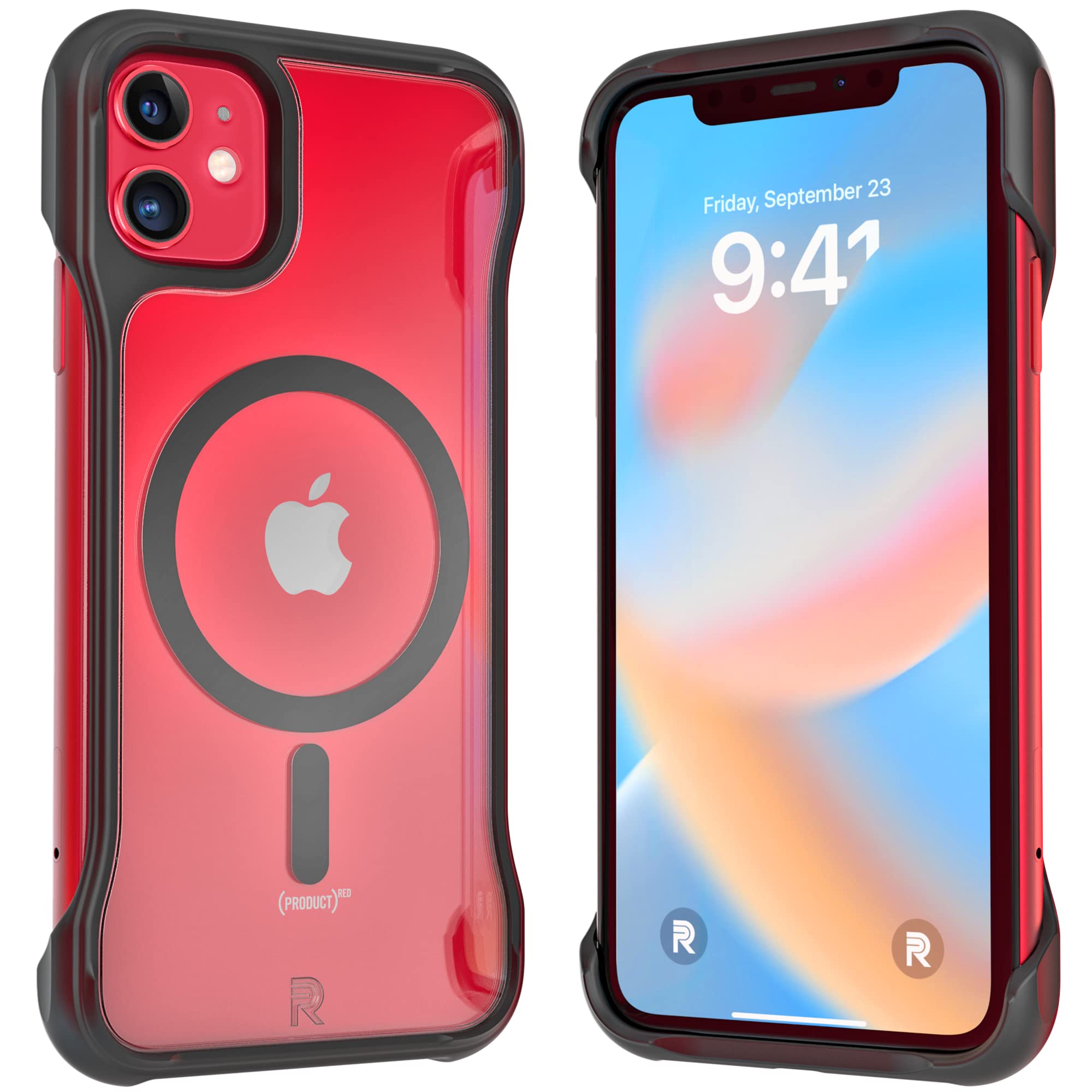 Apple - lei Amazon.com: REBEL Magnetic Case for iPhone 11 [Flex Series