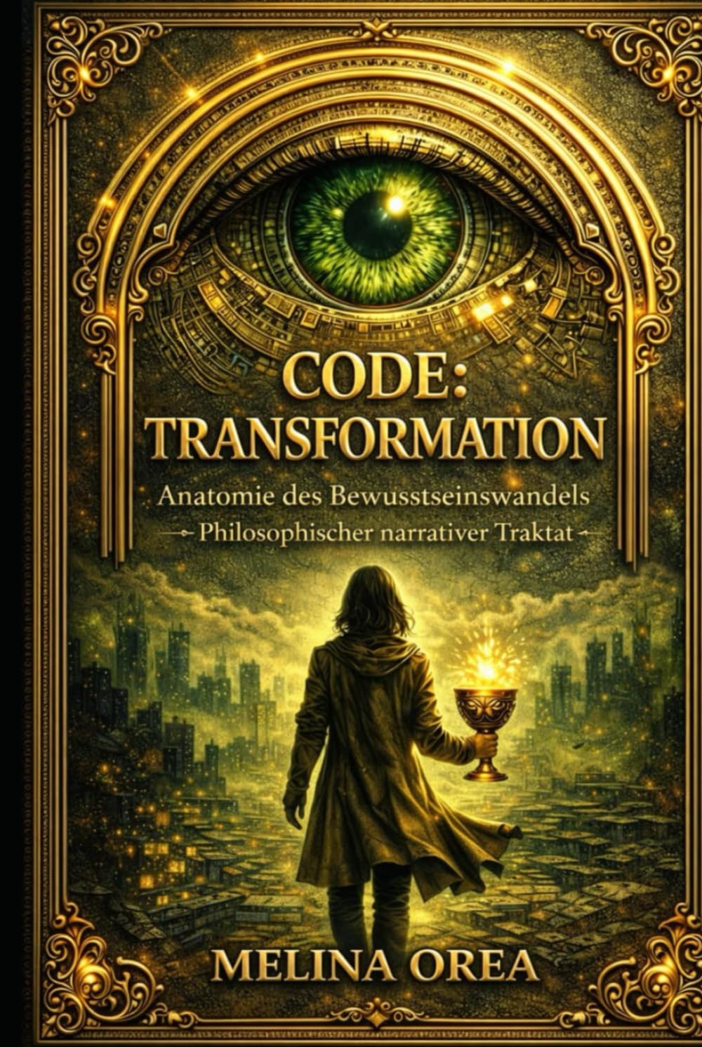 CODE: TRANSFORMATION: Anatomie des Bewusstseinswandels.