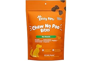 Zesty Paws Bite Pro Soft Chews for Dogs