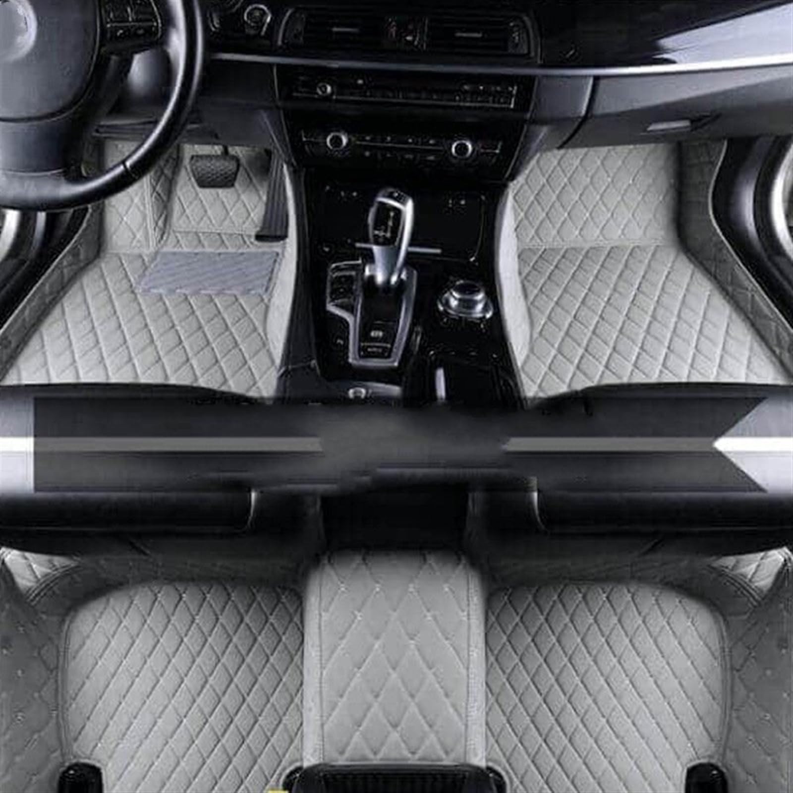 Tapis de sol de voiture KIA Sportage protecteur anti-dérapant pour sorties en famille et pluie
